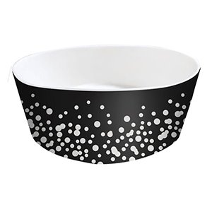 BOWL DE BAMBU NEGRO